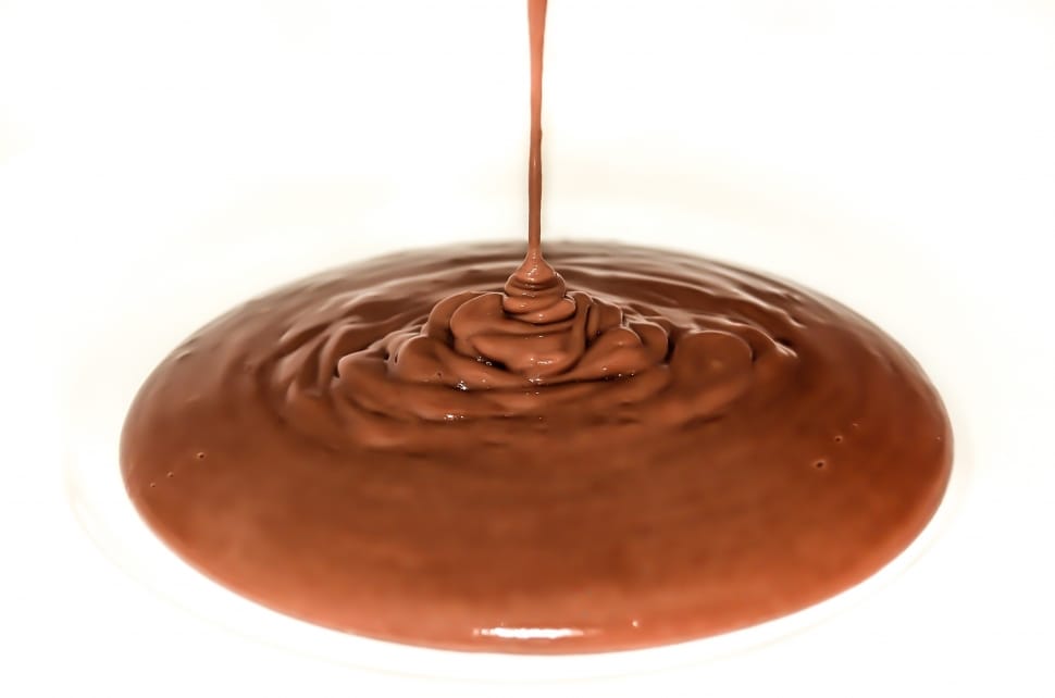 melted chocolate preview