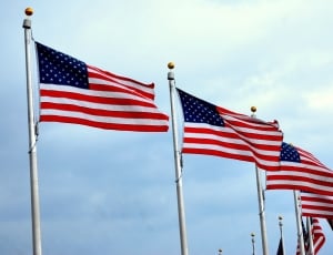 american flags thumbnail