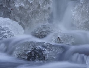 white waterfalls thumbnail