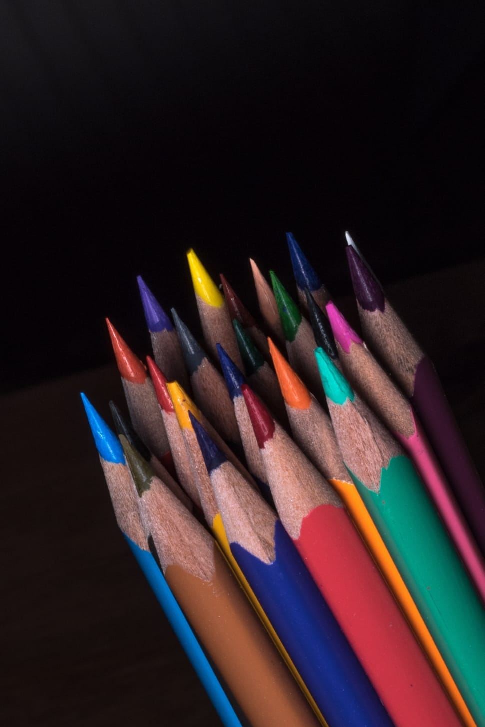 coloring pencil set preview