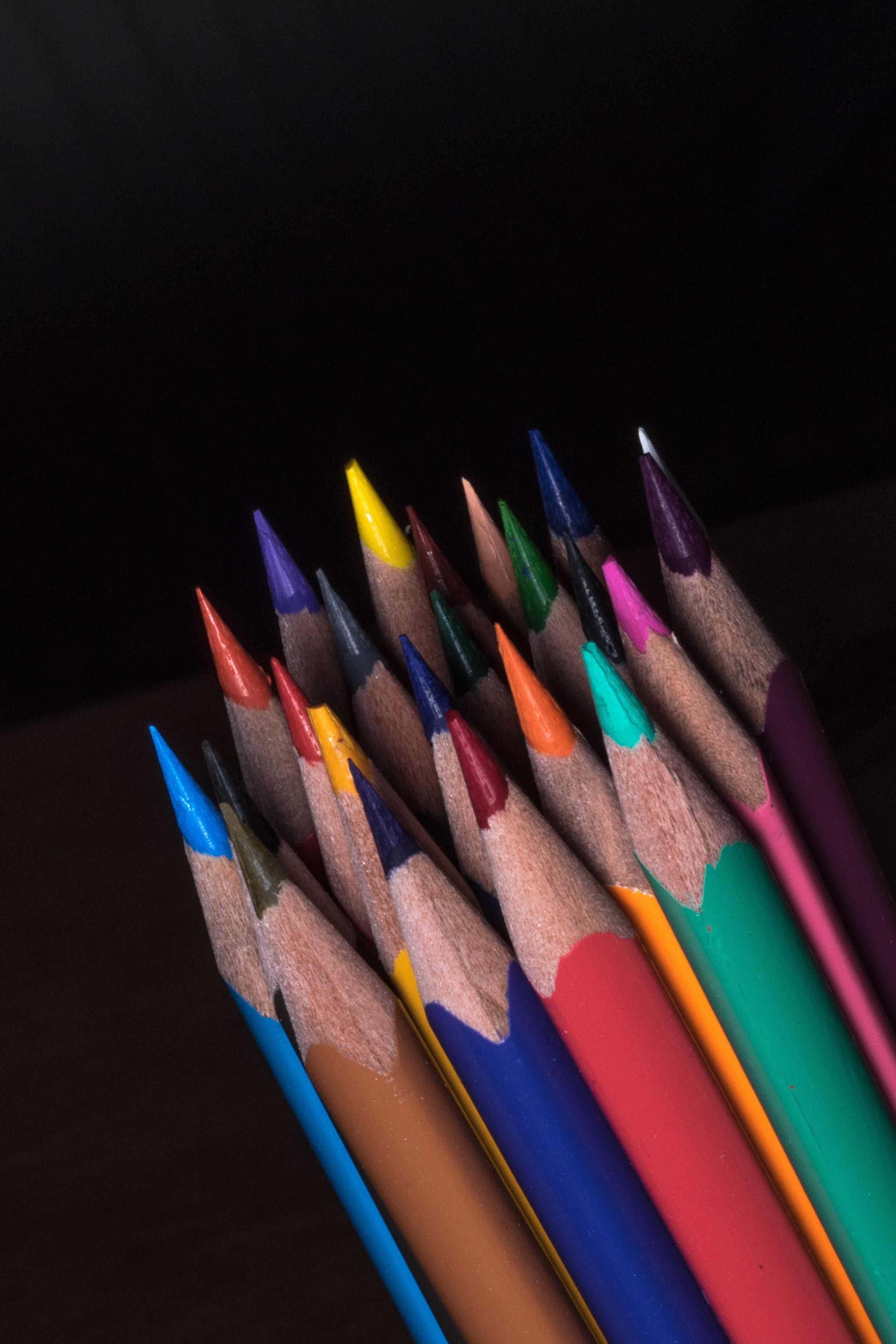 coloring pencil set