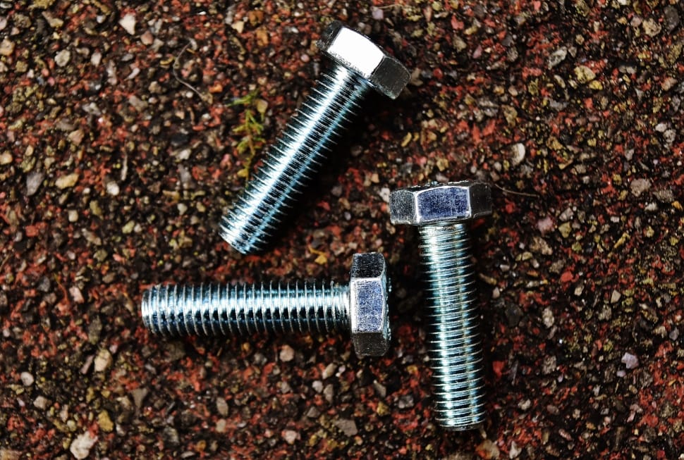 3 stainless steel screw preview