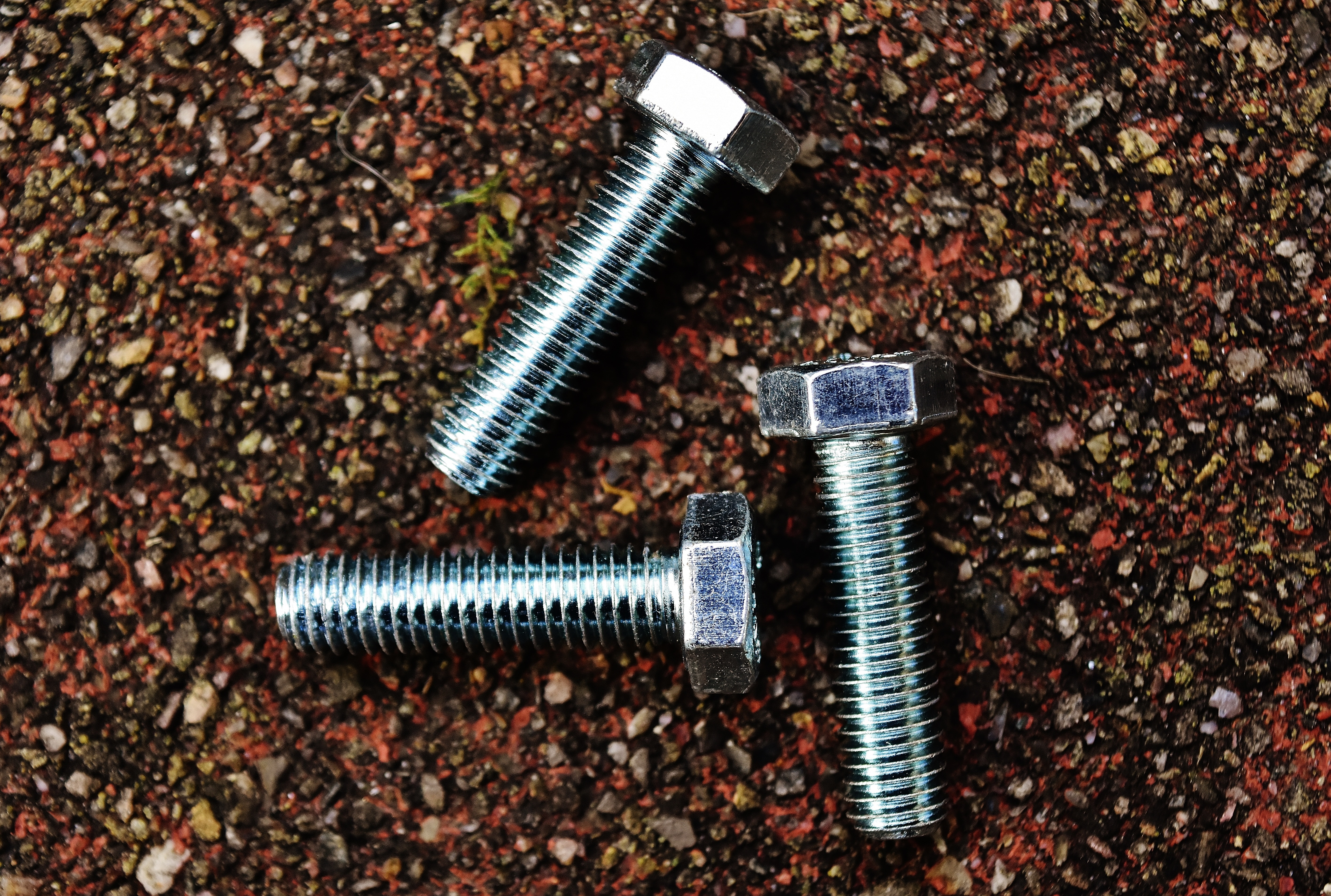 3 stainless steel screw