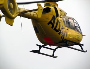 yellow adaf helicopter thumbnail