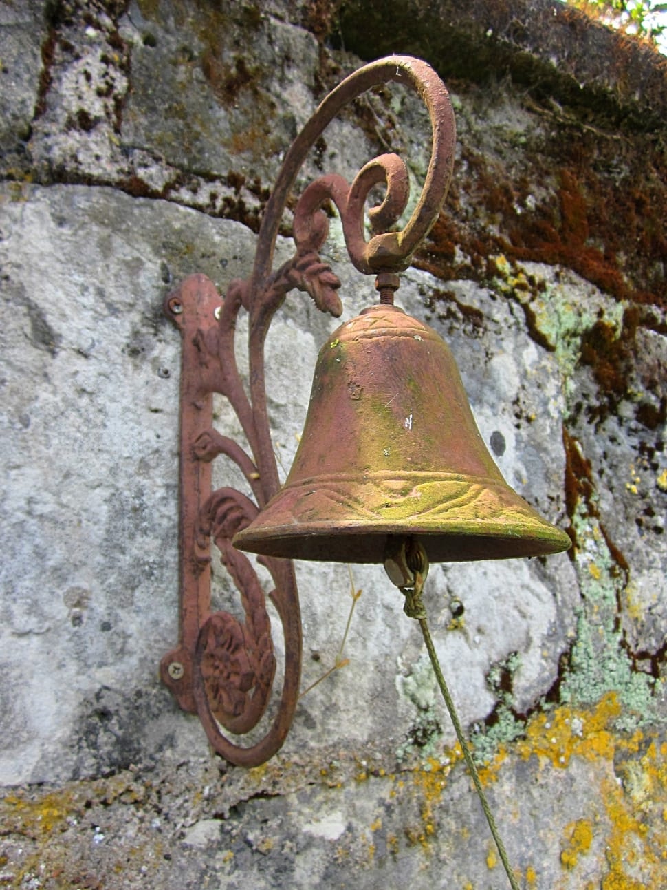 Old, Rust, Rusted, Bell, Metal, rusty, old preview