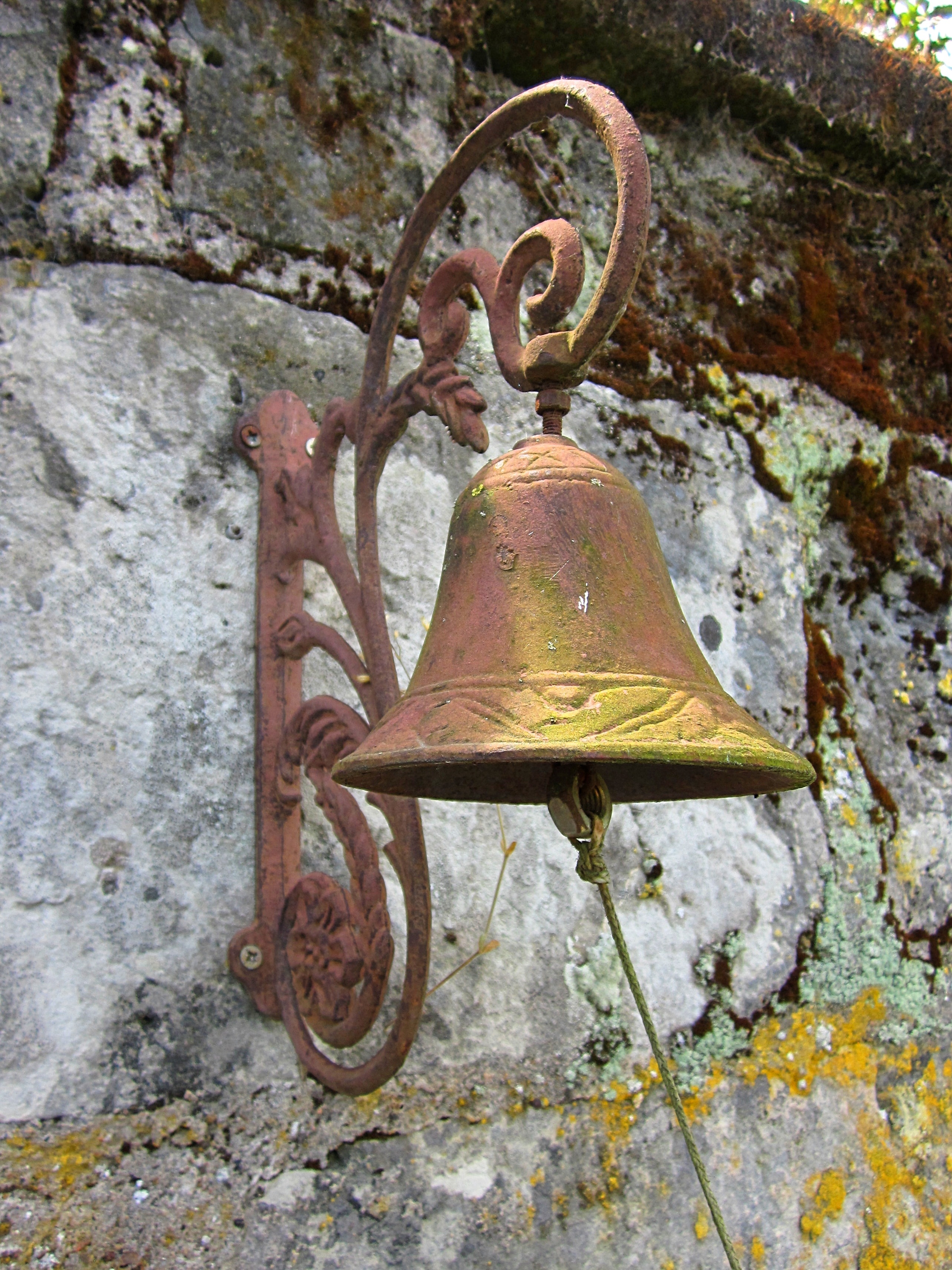 Old, Rust, Rusted, Bell, Metal, rusty, old