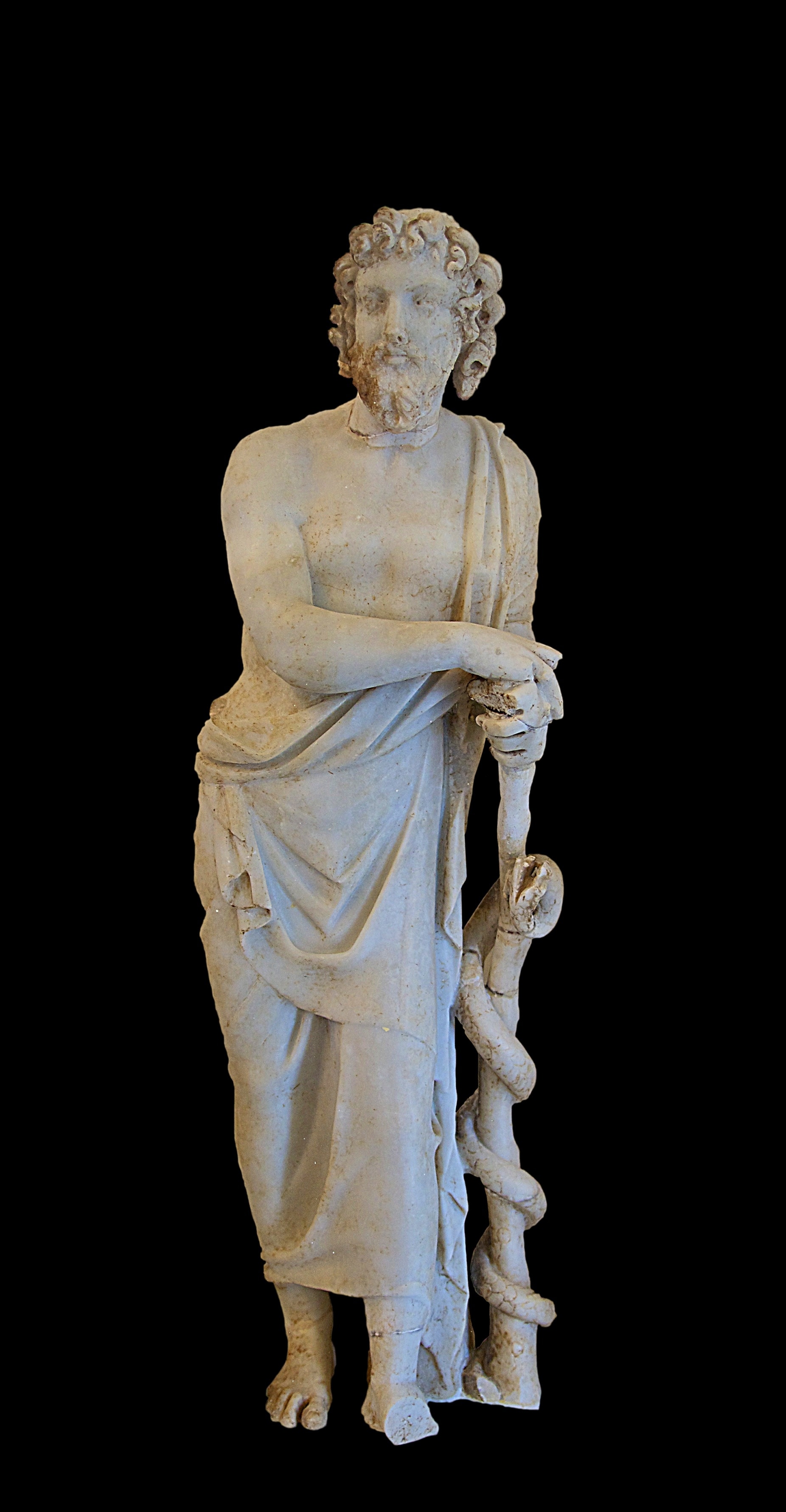 man white statue
