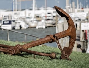 brown steel anchor thumbnail