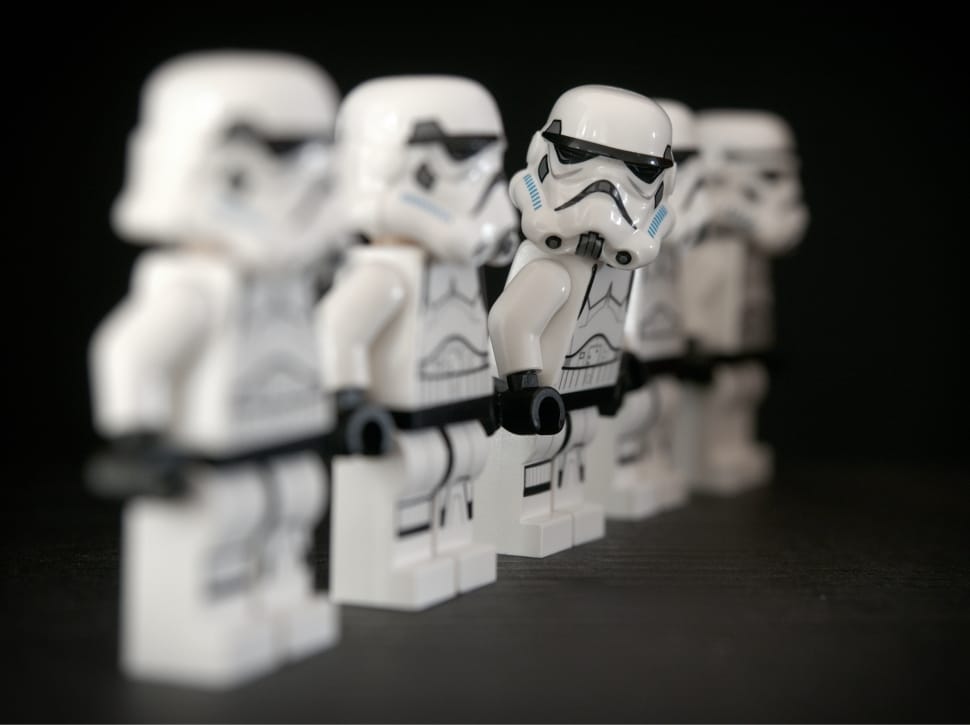 storm trooper lego