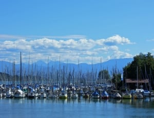 photo of boats on water thumbnail