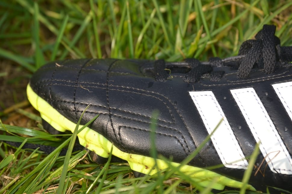 black and white adidas cleats preview