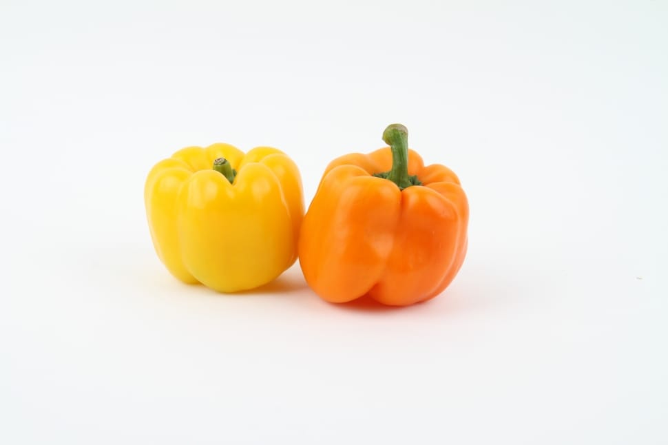 orange bell peper preview