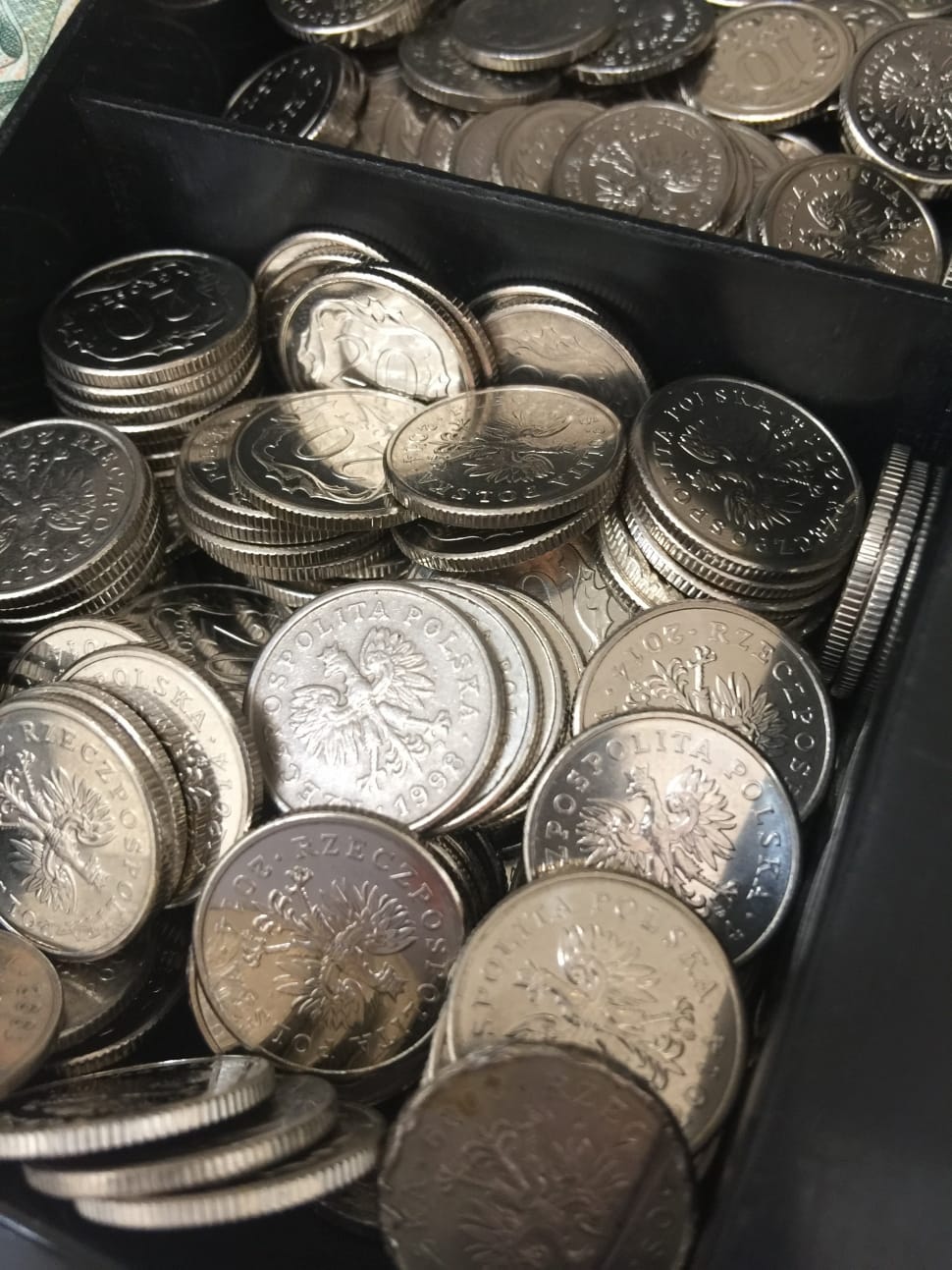 silver coin lot preview