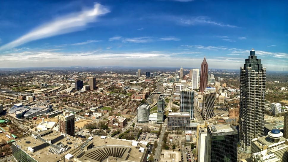 Atlanta Skyline preview