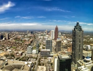 Atlanta Skyline thumbnail