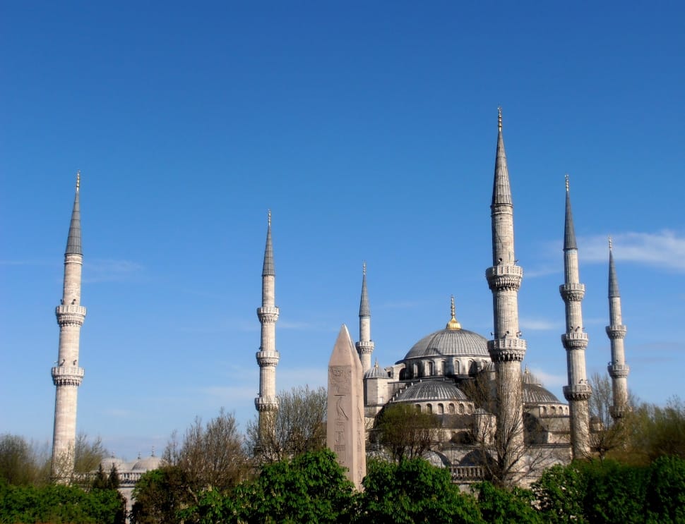 sultan ahmed mosque preview