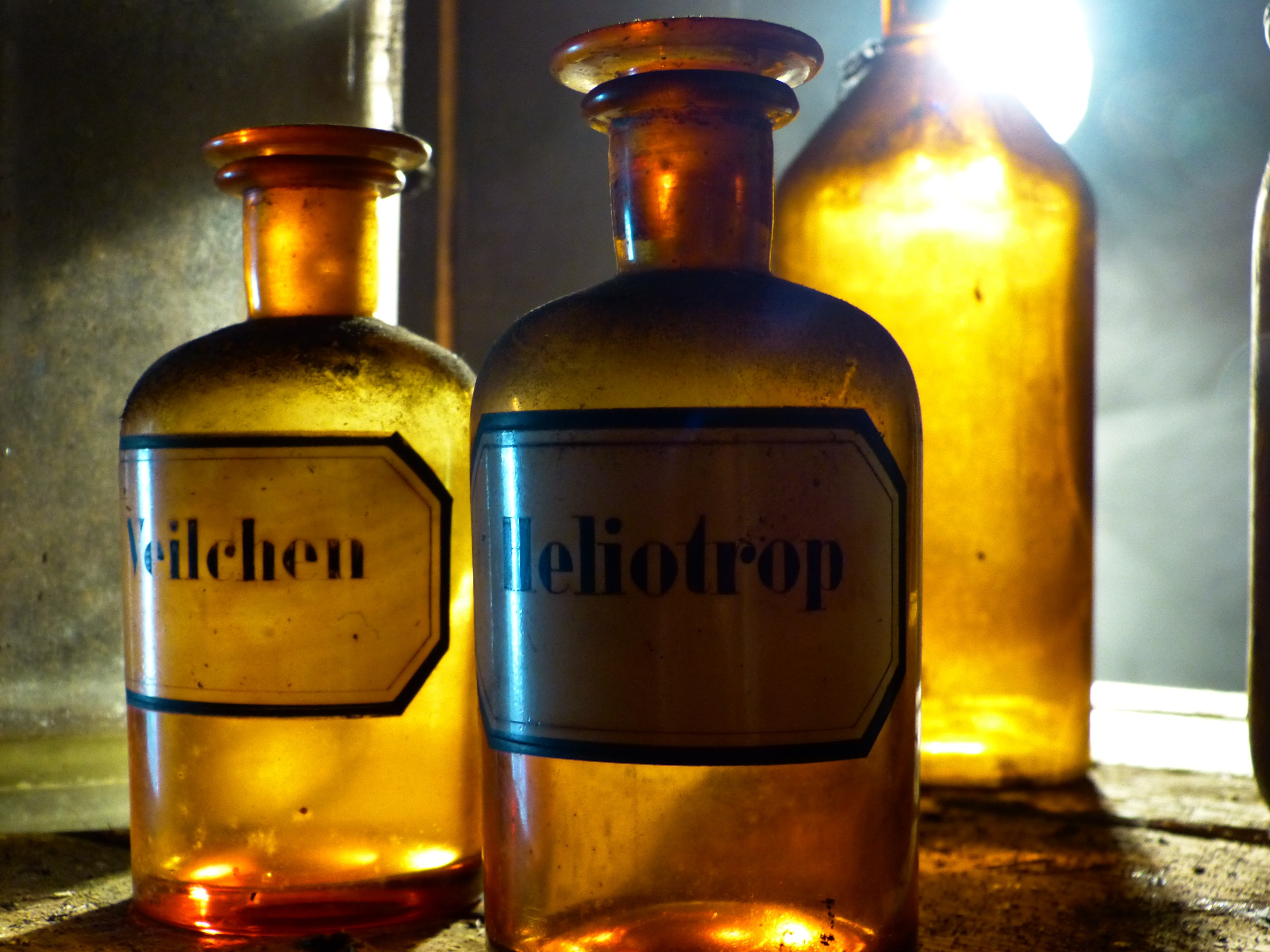 Glass, Bottle, Old, Pharmacy Bottle, bottle, label