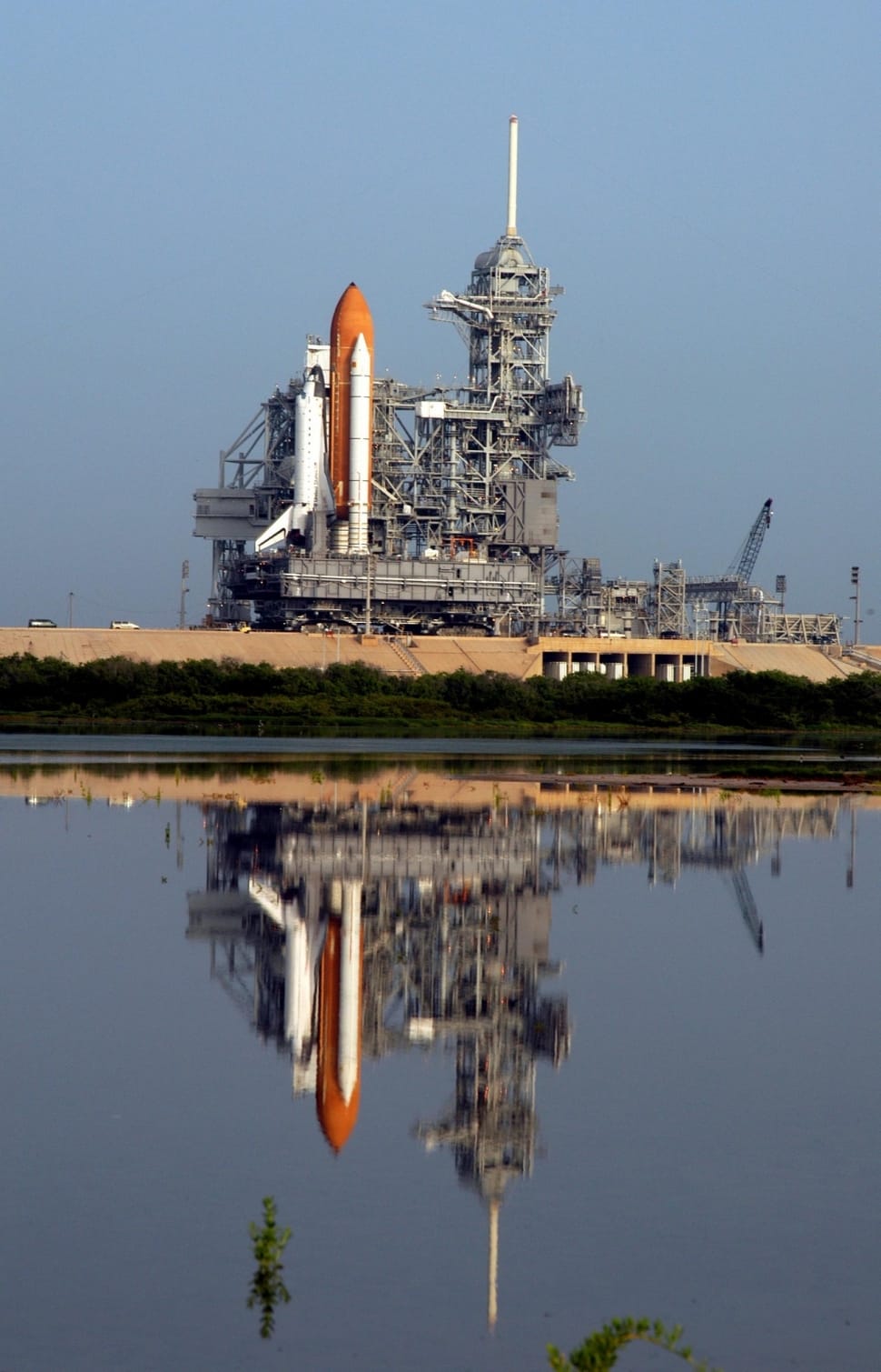 space shuttle preview