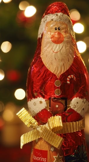 Santa Claus, Christmas, Fig, Nicholas, christmas, decoration thumbnail