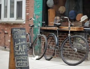 bike, bicycle, board, chalk, text, transportation thumbnail