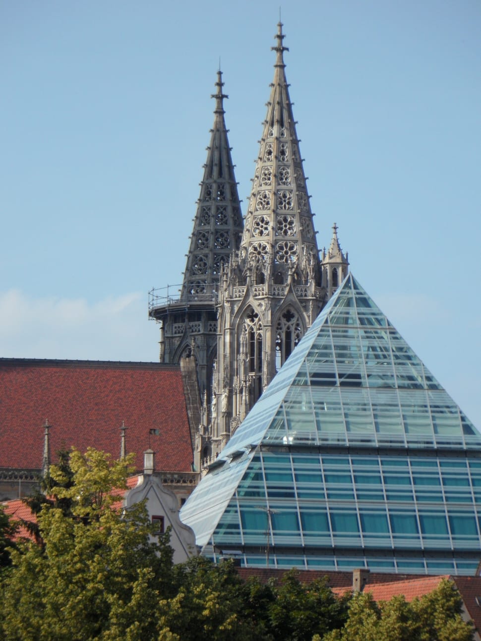 Church, Münster, Ulm Cathedral, Building, ,  preview