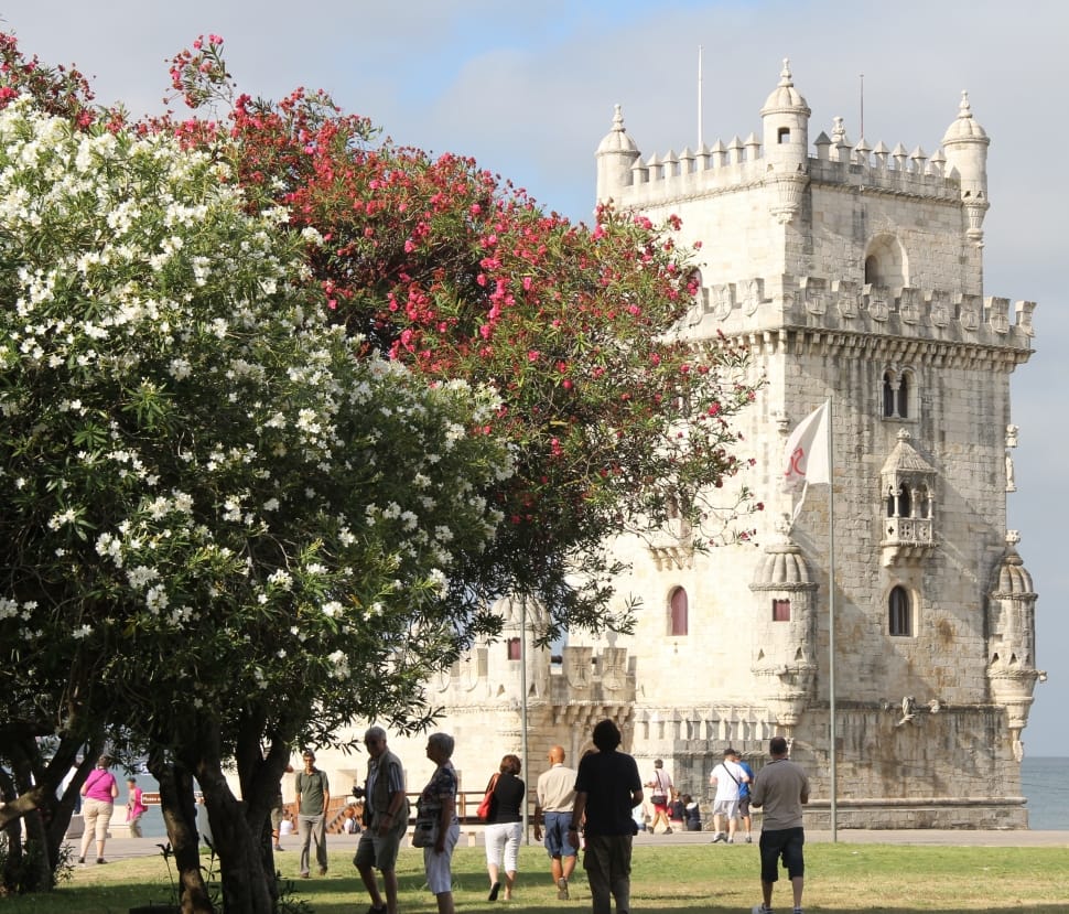 Belem, Torredibelem, Portugal, Lisbon, architecture, building exterior preview