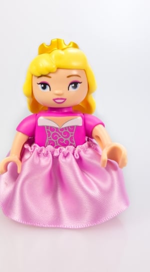 disney princess lego minifig thumbnail