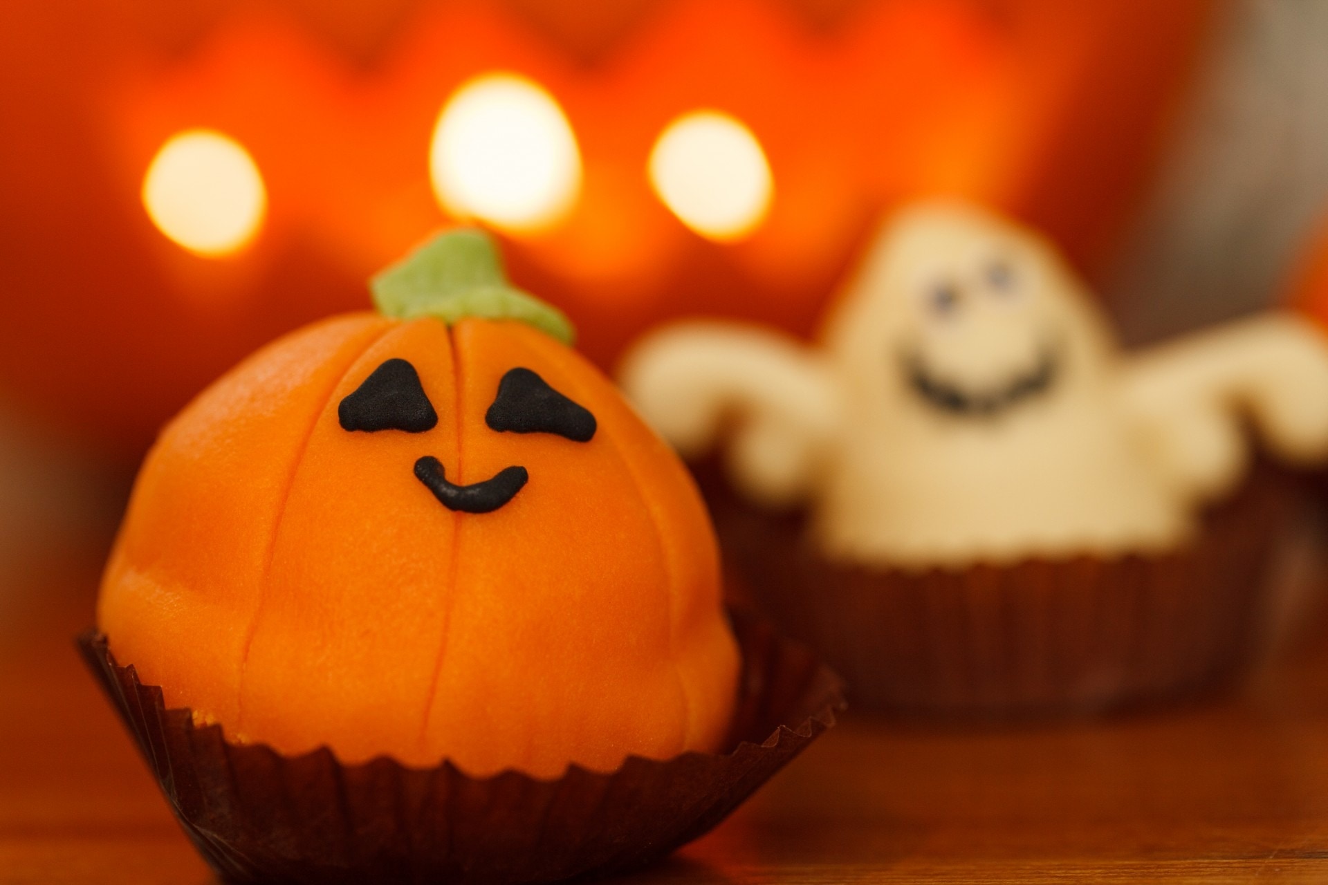 Dessert, Holiday, Food, Halloween, Sweet, halloween, pumpkin