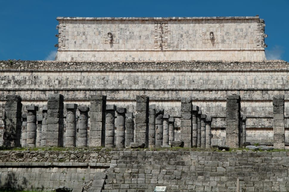 Chichen Itza, Mexico, The Ruins Of The, history, architecture preview
