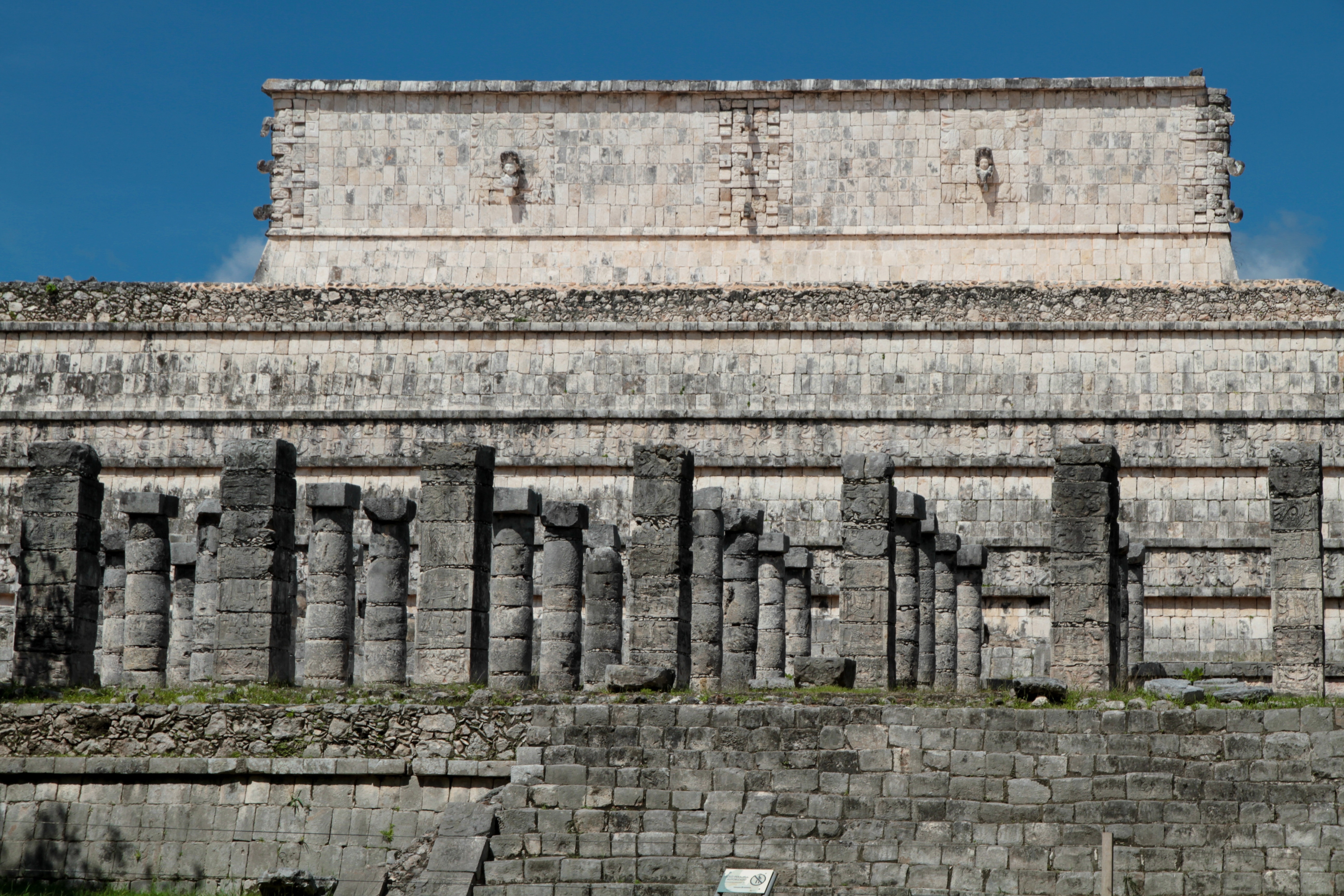 Chichen Itza, Mexico, The Ruins Of The, history, architecture