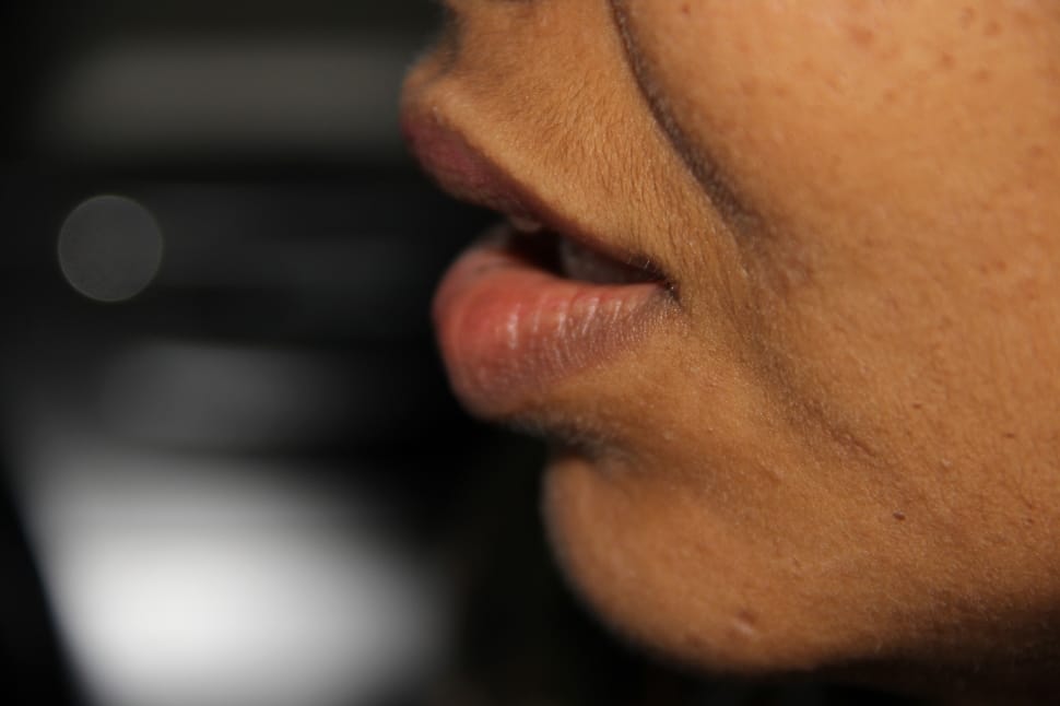human lips preview