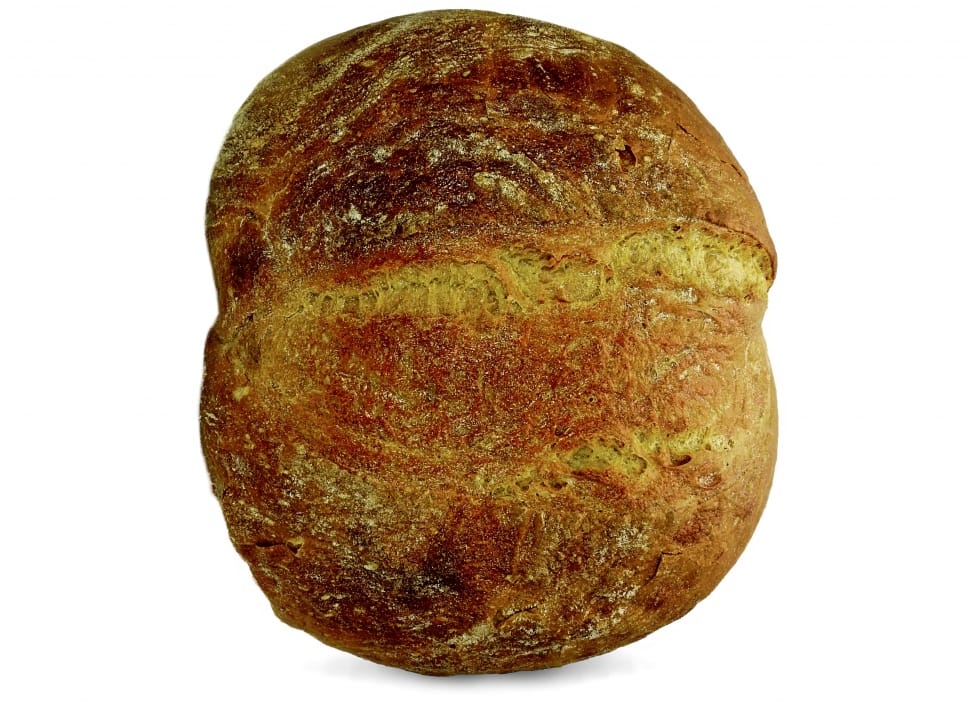 baked bread preview