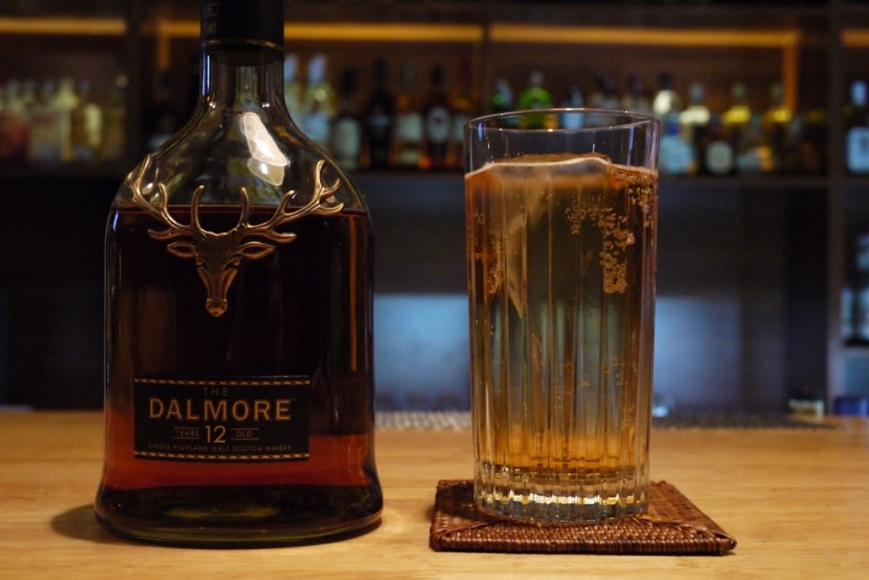 Dalmore :: Behance