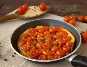 tomato omelet thumbnail