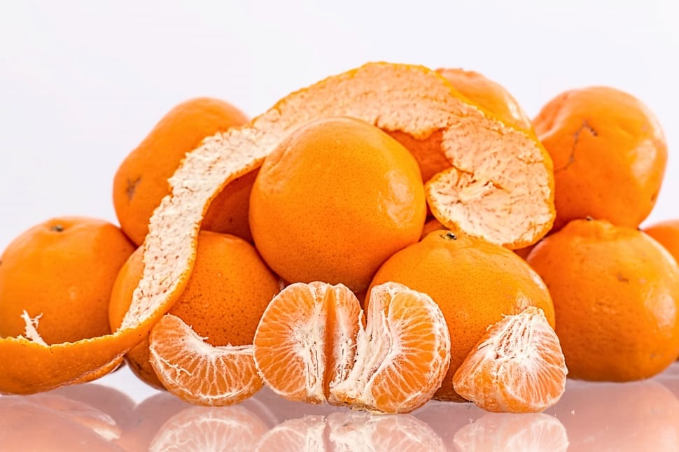 orange fruit lot preview