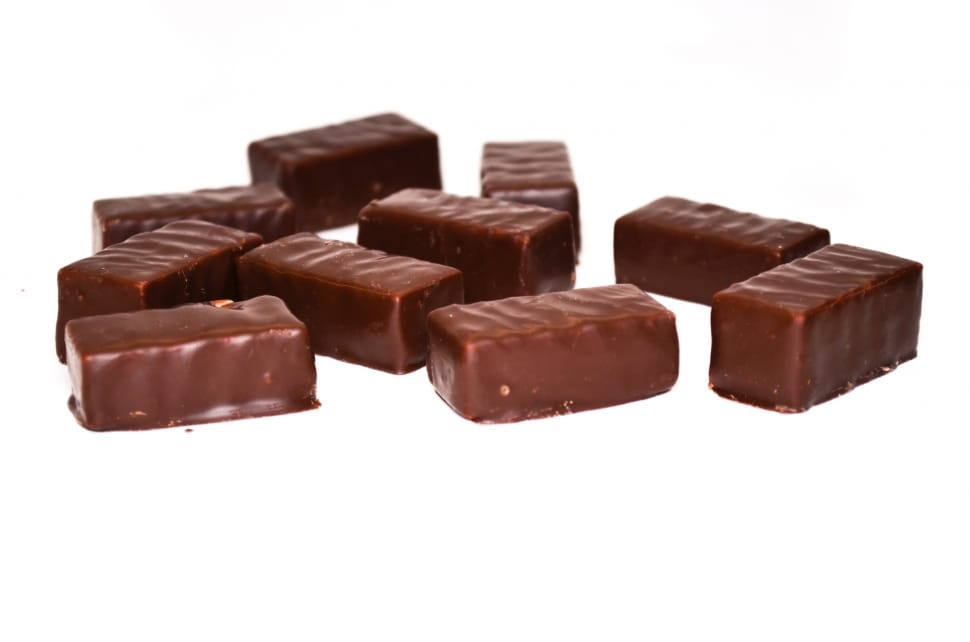 chocolate bar lot preview