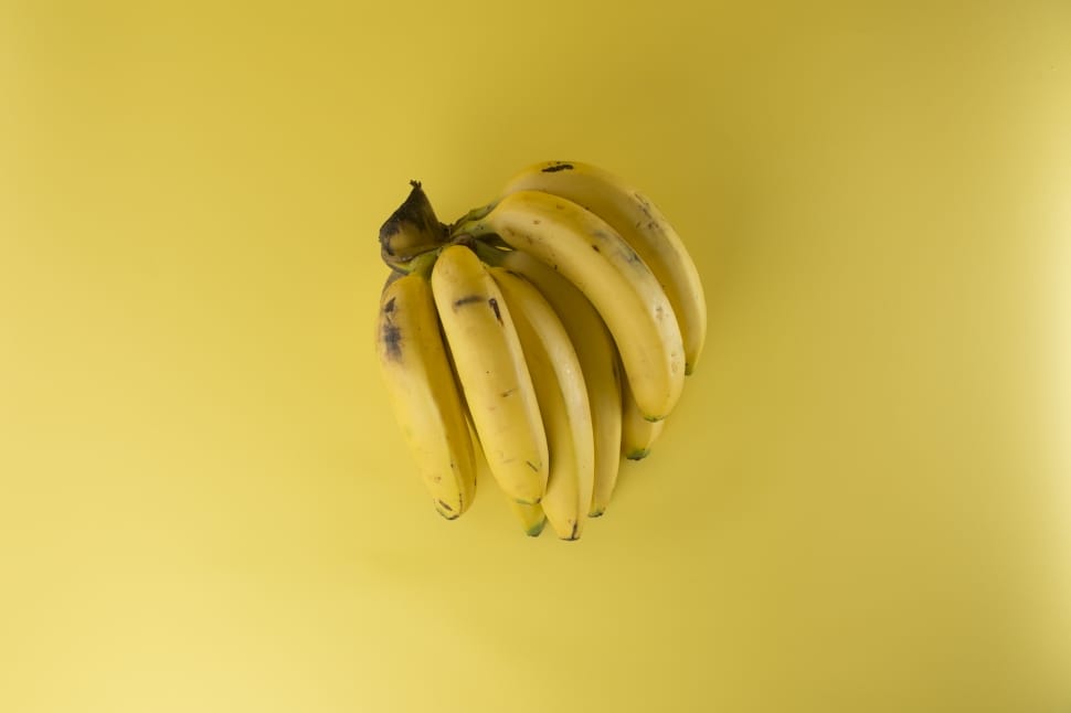 bunch of banana fruit preview