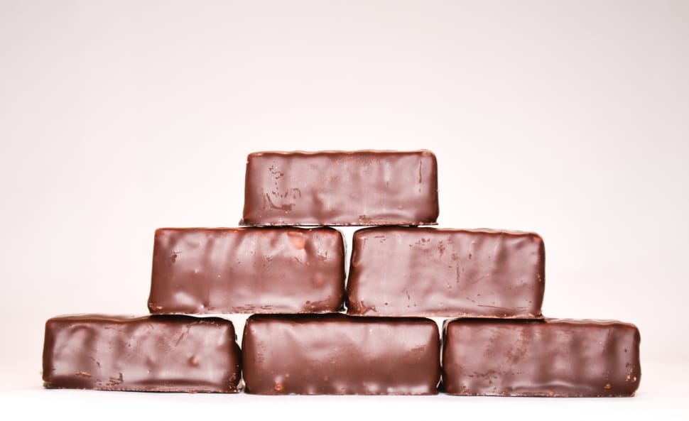 6 chocolate bars preview