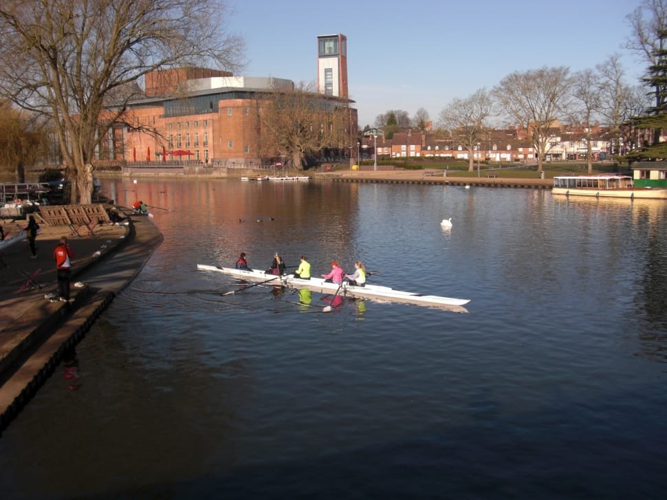 Rowing, River, Rowing Boat, Theatre, nautical vessel, rowing preview