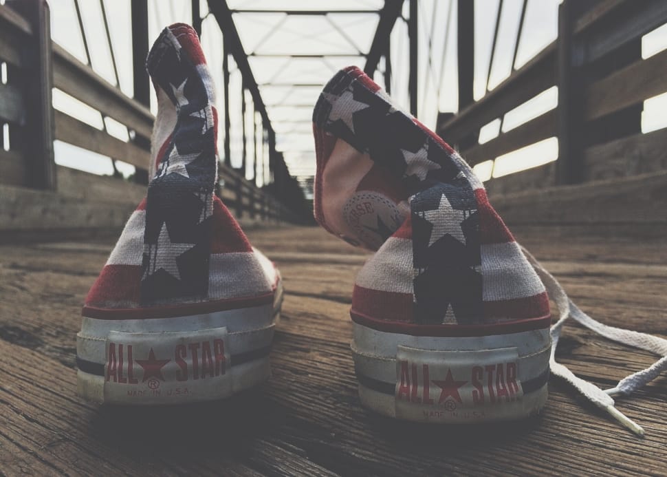 america them converse all star high tops preview