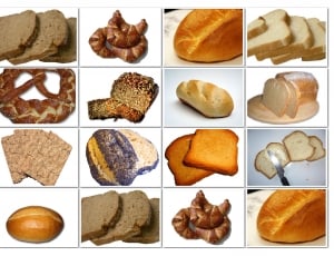 variety of bread thumbnail