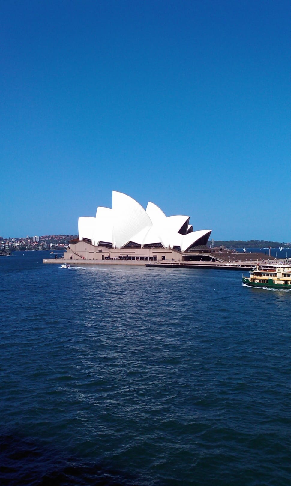 Opera House, Sydney Australia preview