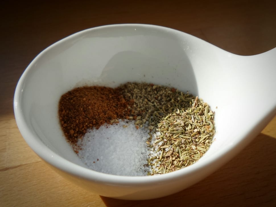 spices and salt preview