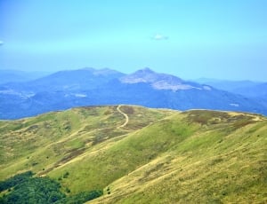 Beech Berdo, Bieszczady, Tarnica, mountain, landscape thumbnail