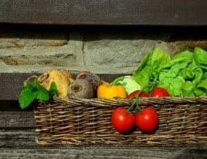Vegetables, Salad, Tomatoes, vegetable, food and drink thumbnail