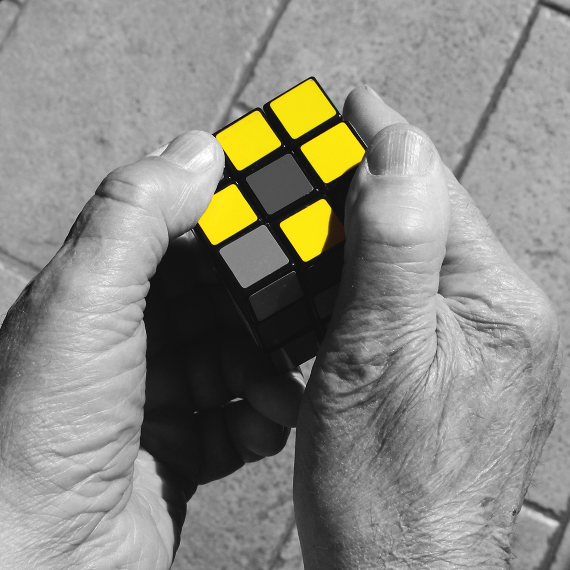 3x3 rubic cube