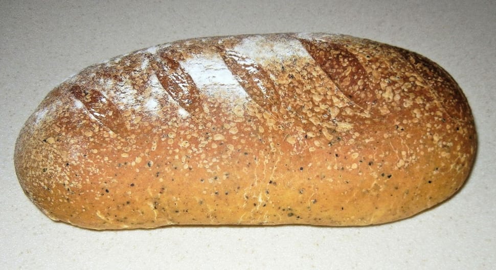 Baked, Oregano, Food, Bread, Olive Oil, food and drink, bread preview