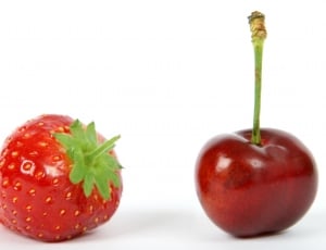 strawberry and cherry thumbnail