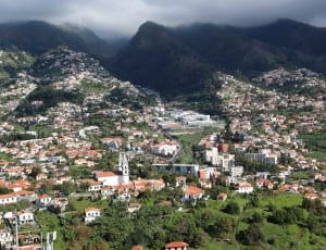Point Of View, View, Mountain, Madeira, building exterior, architecture thumbnail