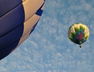 hot air balloon thumbnail